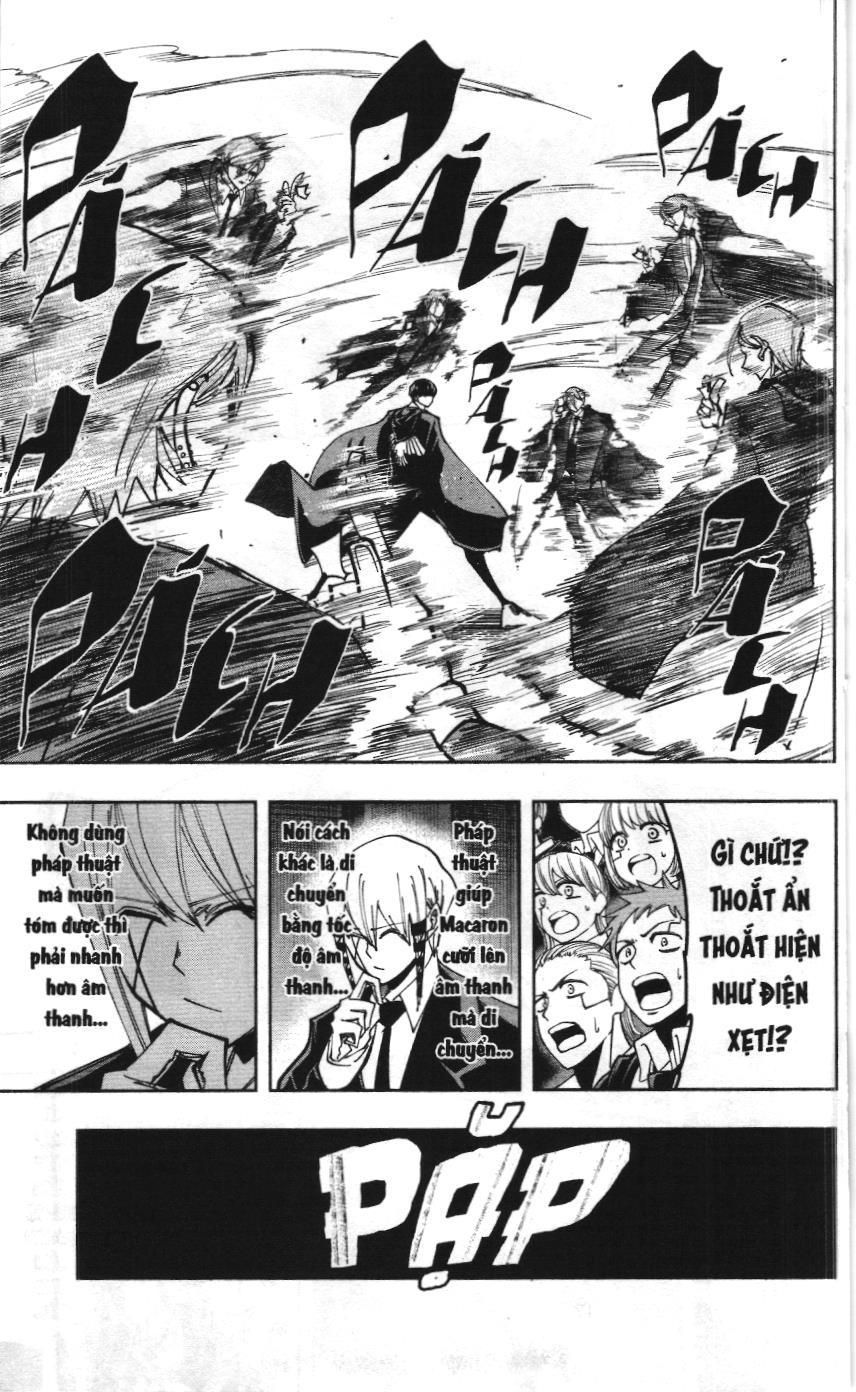 Mashle (Nxb Kim Đồng) Chap 60 - Next Chap 59