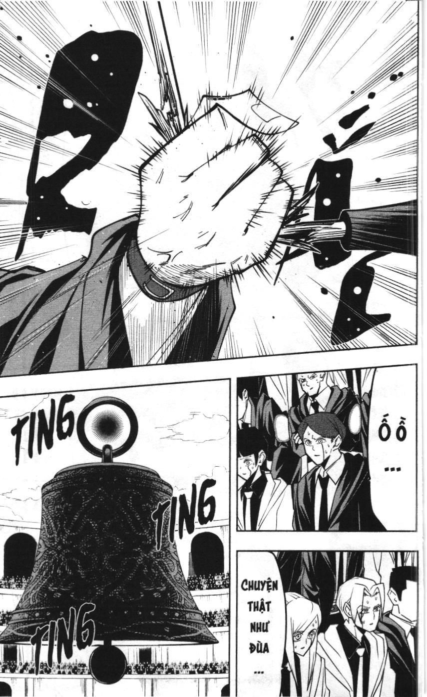 Mashle (Nxb Kim Đồng) Chap 61 - Next Chap 60