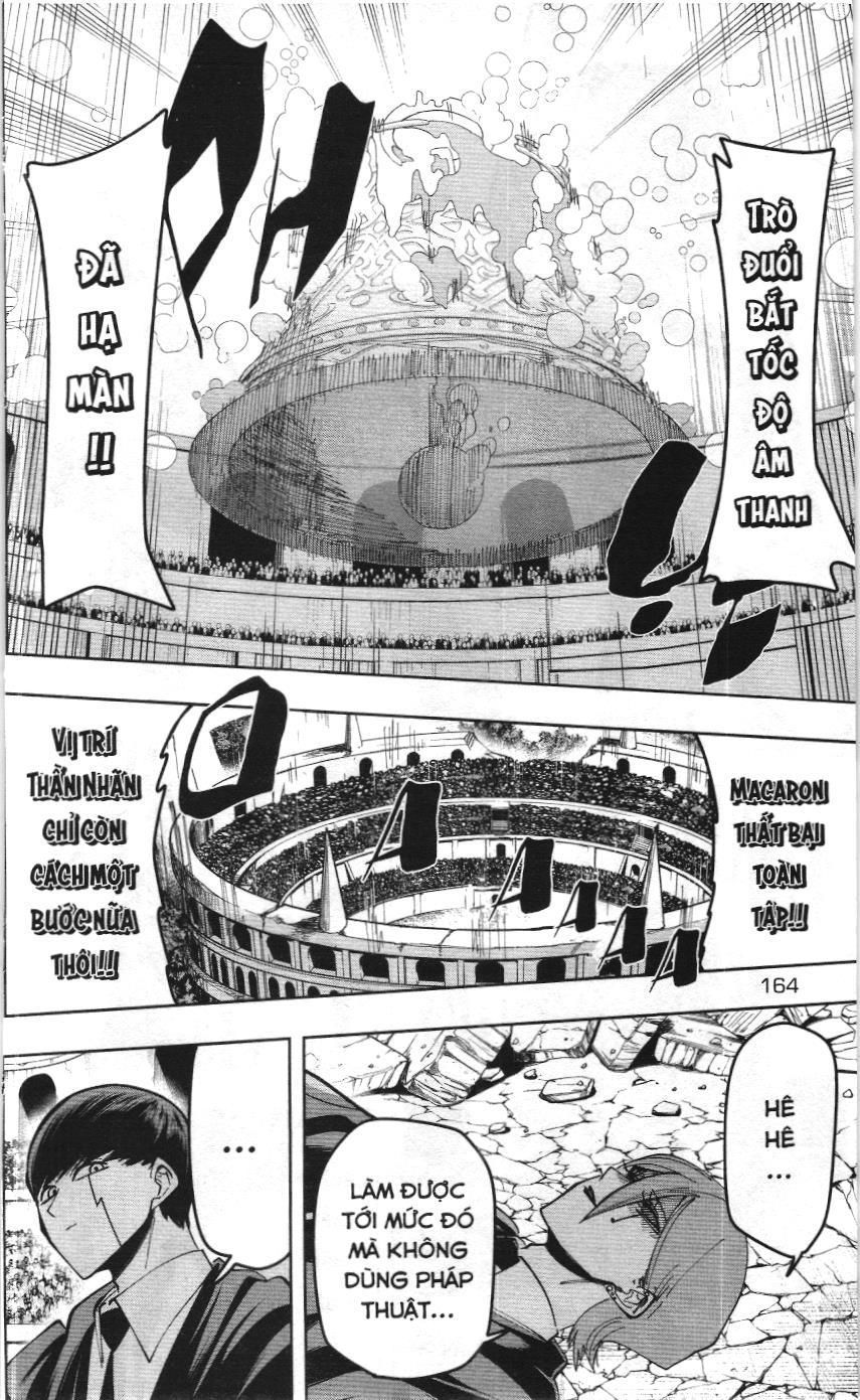 Mashle (Nxb Kim Đồng) Chap 61 - Next Chap 60