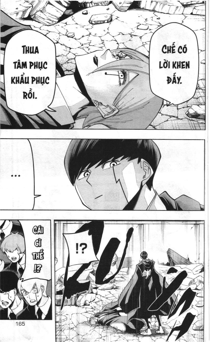 Mashle (Nxb Kim Đồng) Chap 61 - Next Chap 60