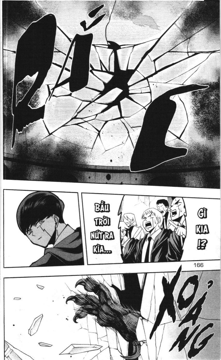 Mashle (Nxb Kim Đồng) Chap 61 - Next Chap 60