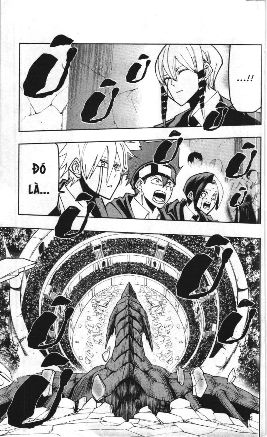 Mashle (Nxb Kim Đồng) Chap 61 - Next Chap 60