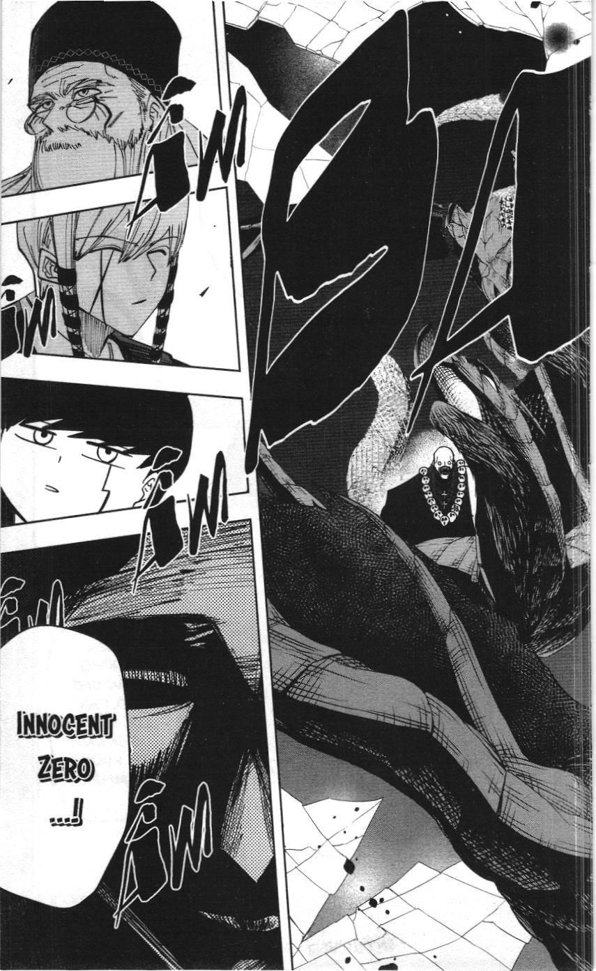 Mashle (Nxb Kim Đồng) Chap 61 - Next Chap 60