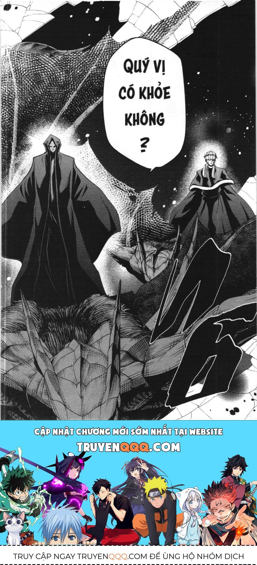 Mashle (Nxb Kim Đồng) Chap 61 - Next Chap 60