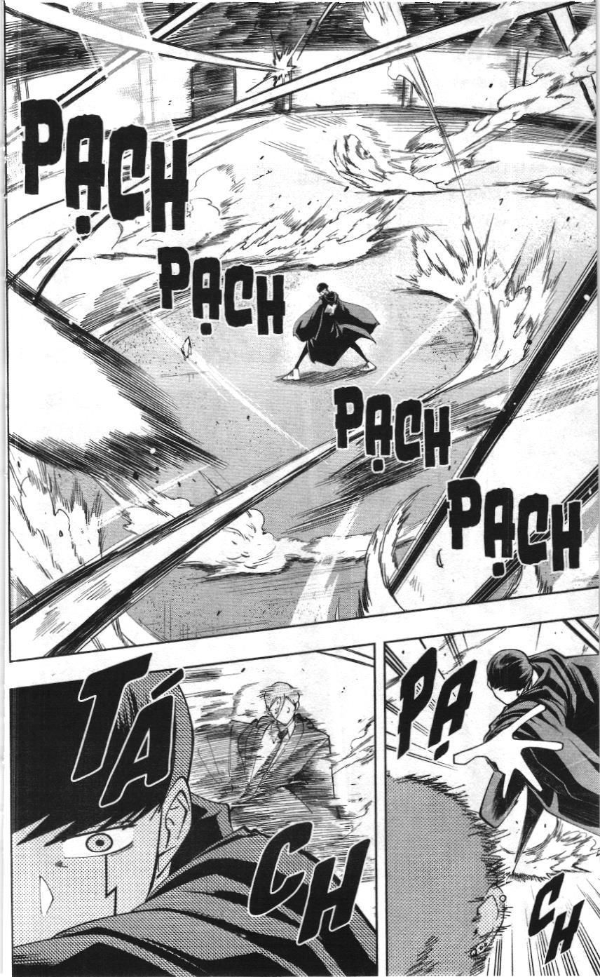 Mashle (Nxb Kim Đồng) Chap 61 - Next Chap 60