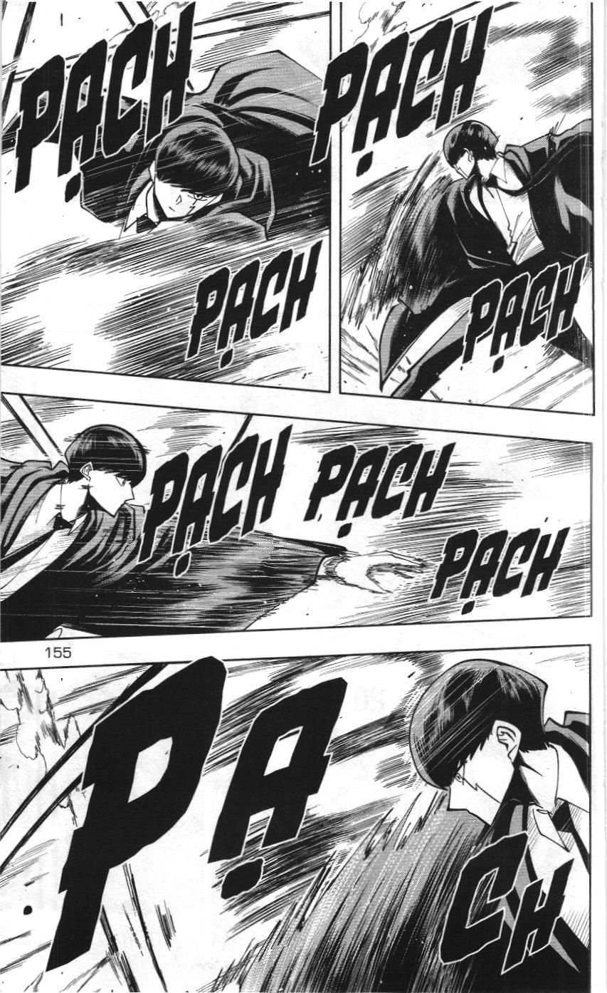 Mashle (Nxb Kim Đồng) Chap 61 - Next Chap 60