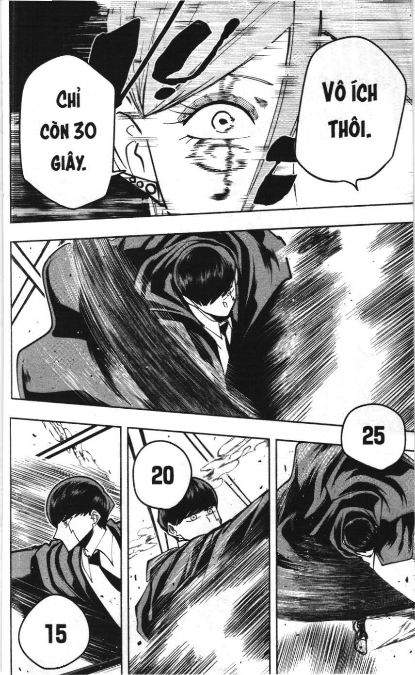 Mashle (Nxb Kim Đồng) Chap 61 - Next Chap 60