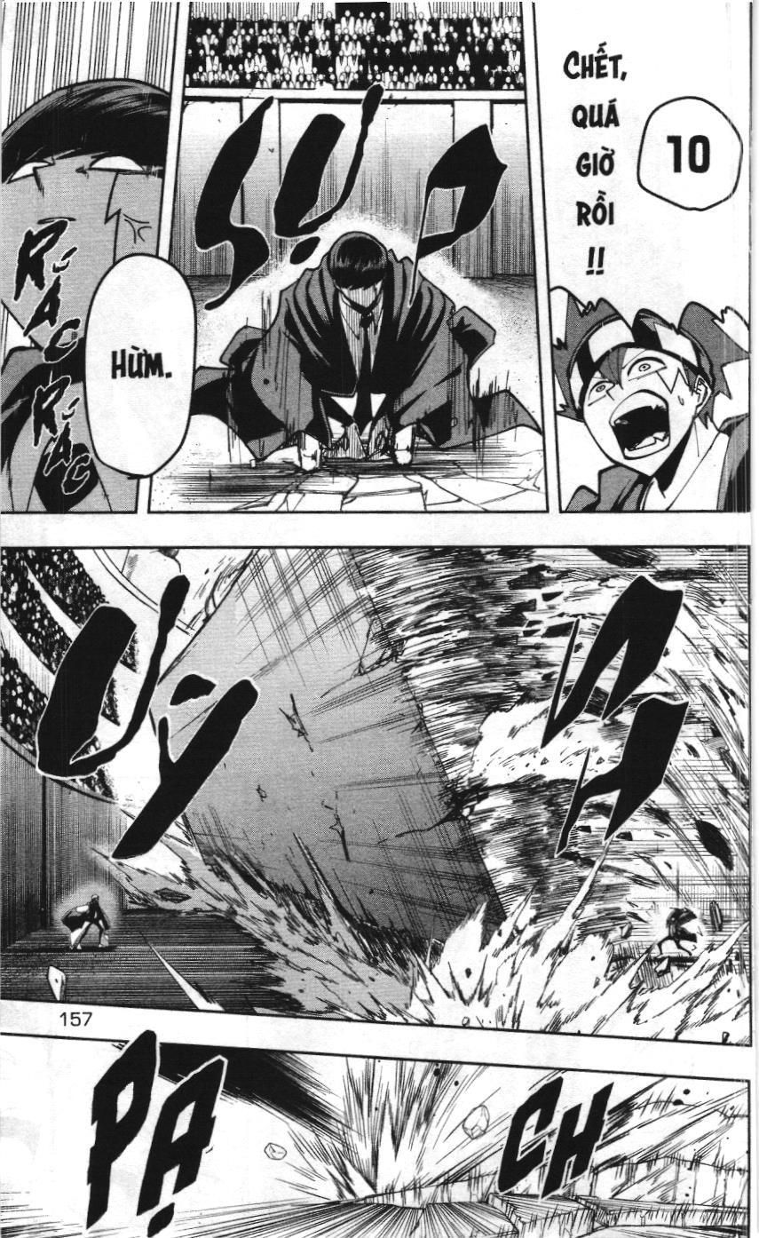 Mashle (Nxb Kim Đồng) Chap 61 - Next Chap 60