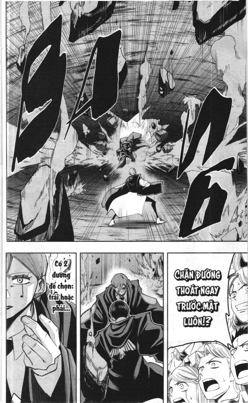 Mashle (Nxb Kim Đồng) Chap 61 - Next Chap 60