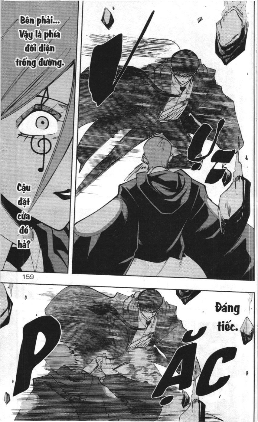 Mashle (Nxb Kim Đồng) Chap 61 - Next Chap 60