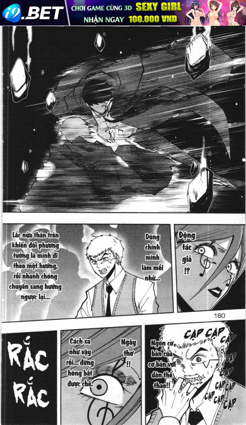 Mashle (Nxb Kim Đồng) Chap 61 - Next Chap 60