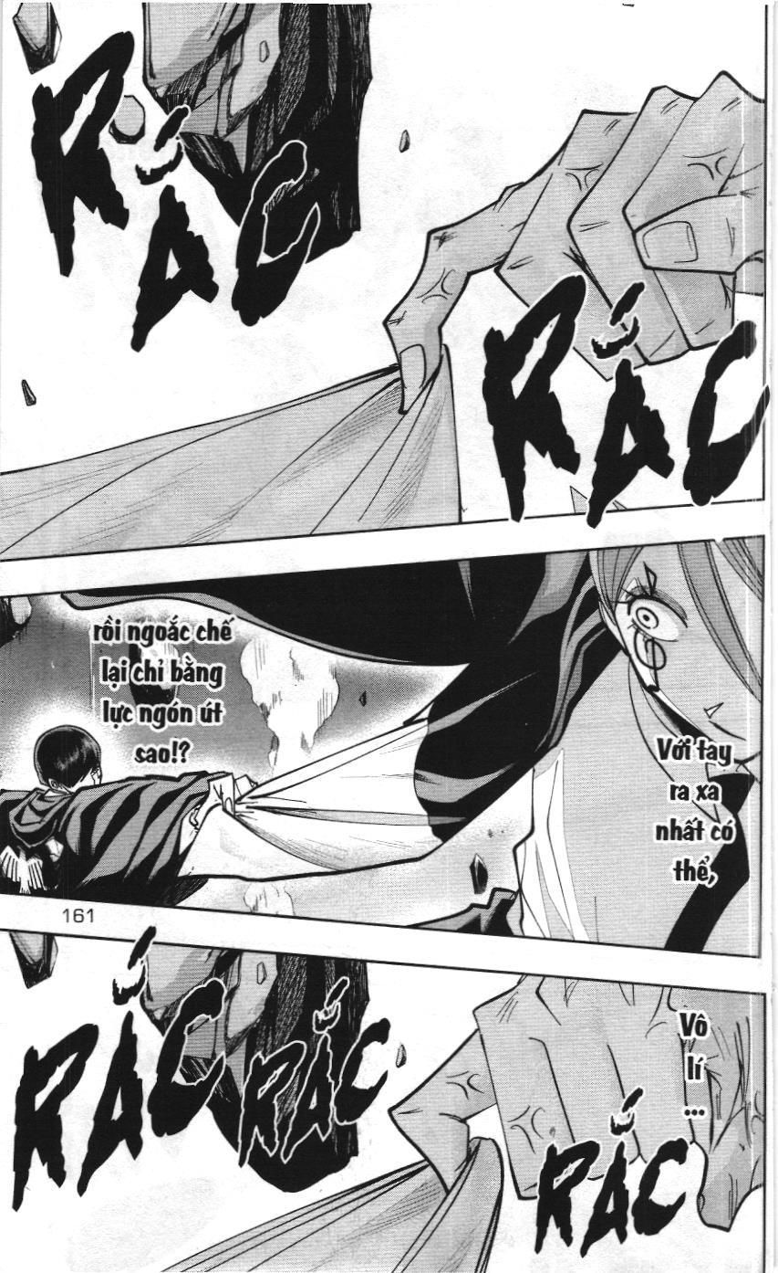 Mashle (Nxb Kim Đồng) Chap 61 - Next Chap 60