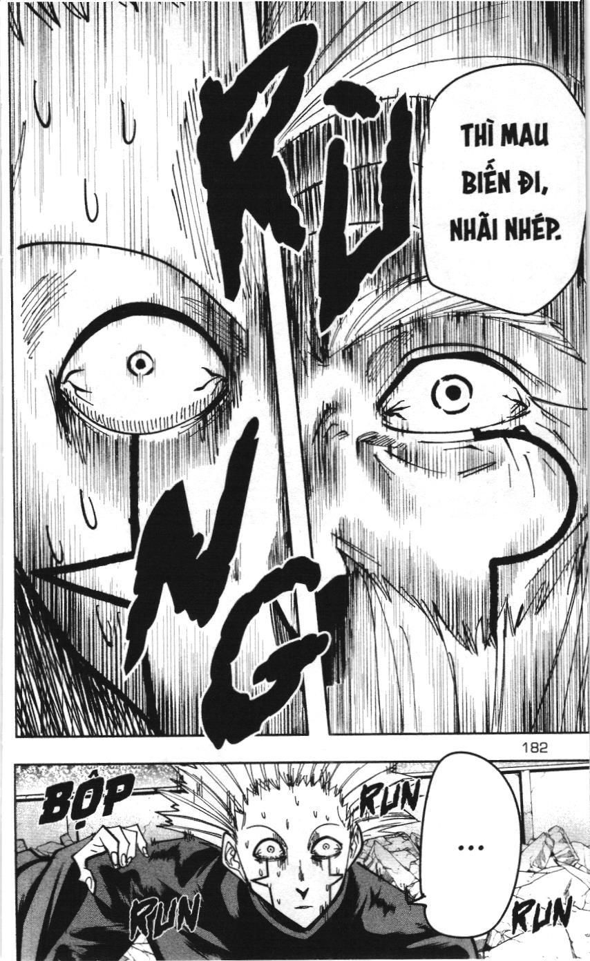 Mashle (Nxb Kim Đồng) Chap 62 - Next Chap 61