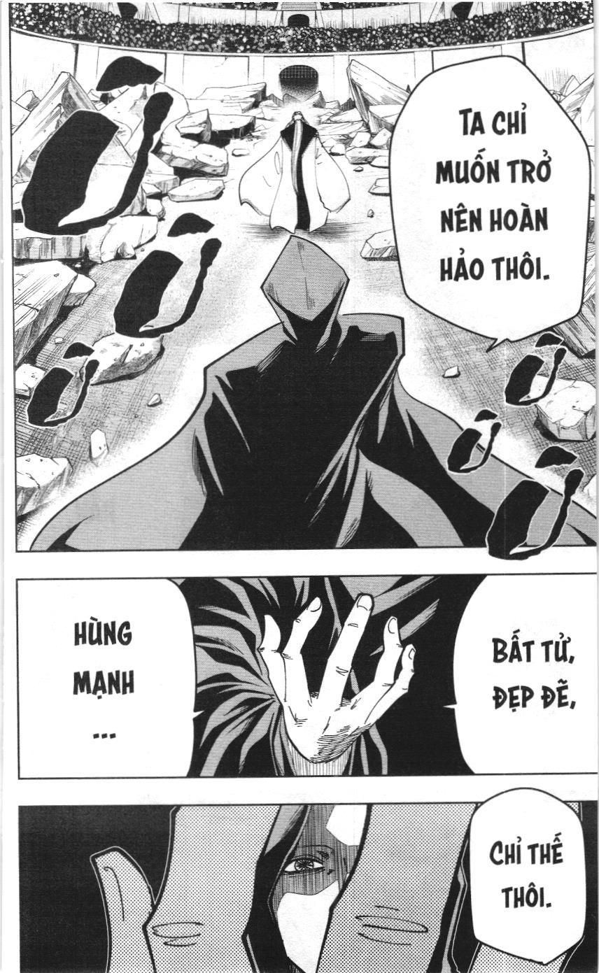 Mashle (Nxb Kim Đồng) Chap 62 - Next Chap 61