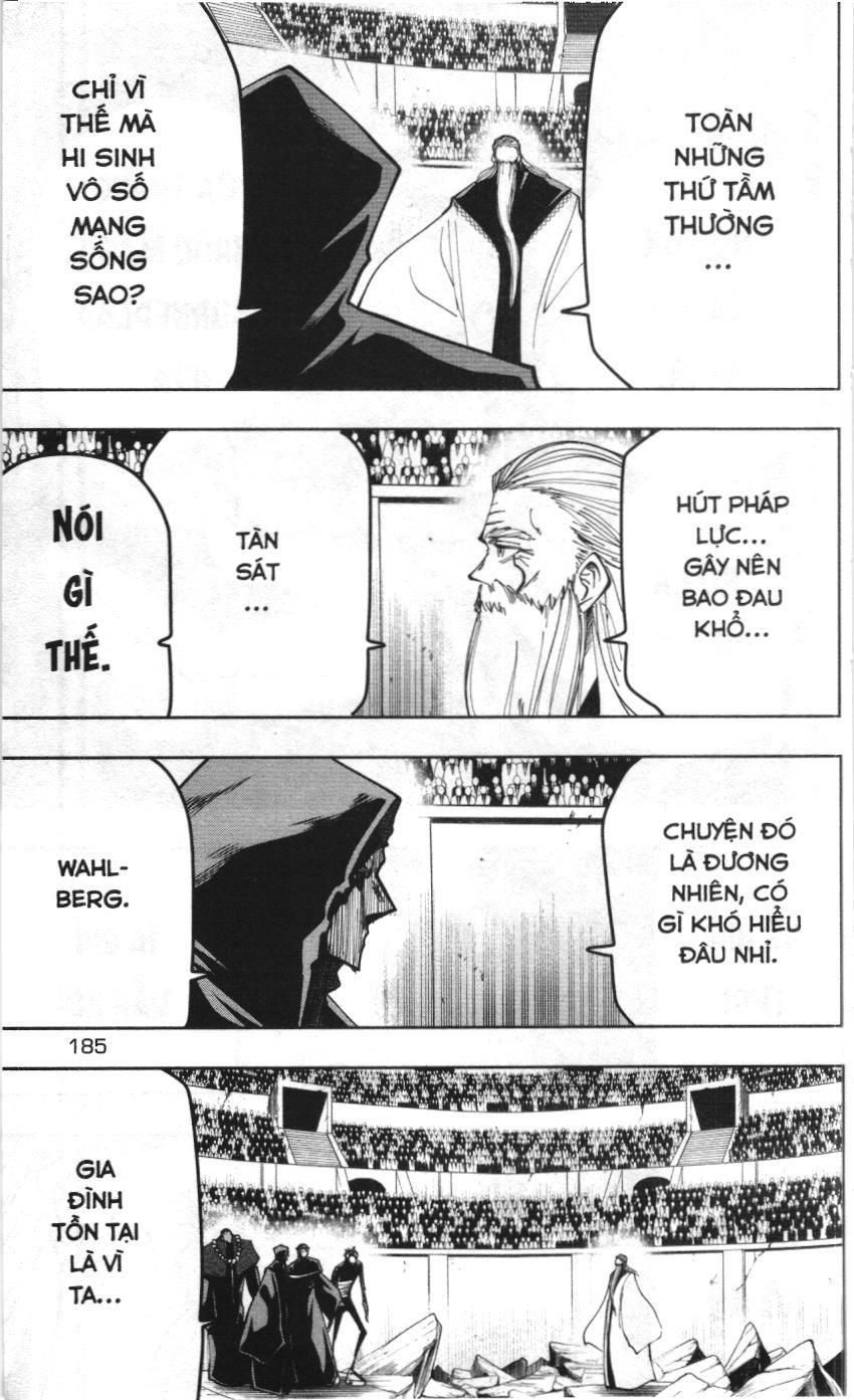 Mashle (Nxb Kim Đồng) Chap 62 - Next Chap 61