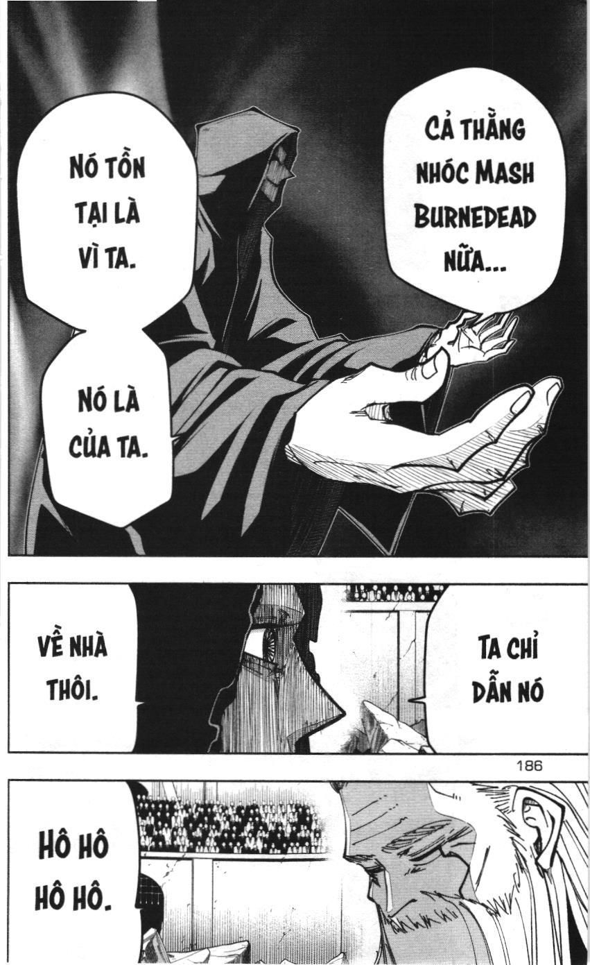 Mashle (Nxb Kim Đồng) Chap 62 - Next Chap 61