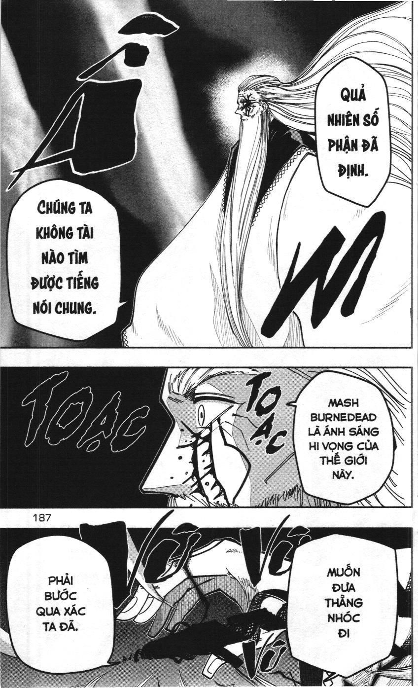 Mashle (Nxb Kim Đồng) Chap 62 - Next Chap 61