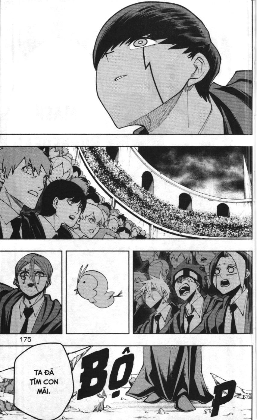 Mashle (Nxb Kim Đồng) Chap 62 - Next Chap 61