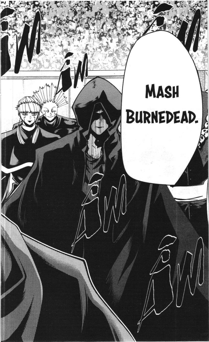 Mashle (Nxb Kim Đồng) Chap 62 - Next Chap 61