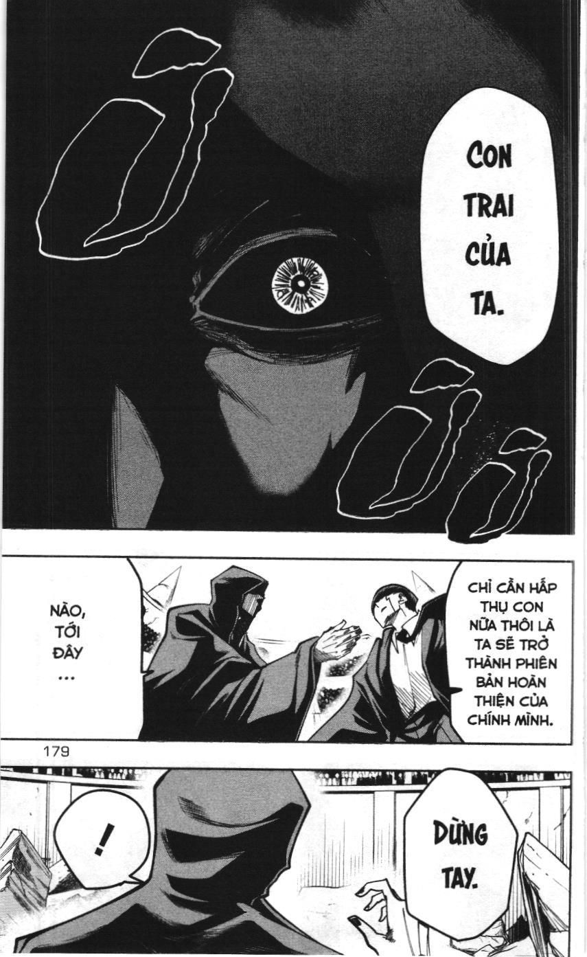 Mashle (Nxb Kim Đồng) Chap 62 - Next Chap 61