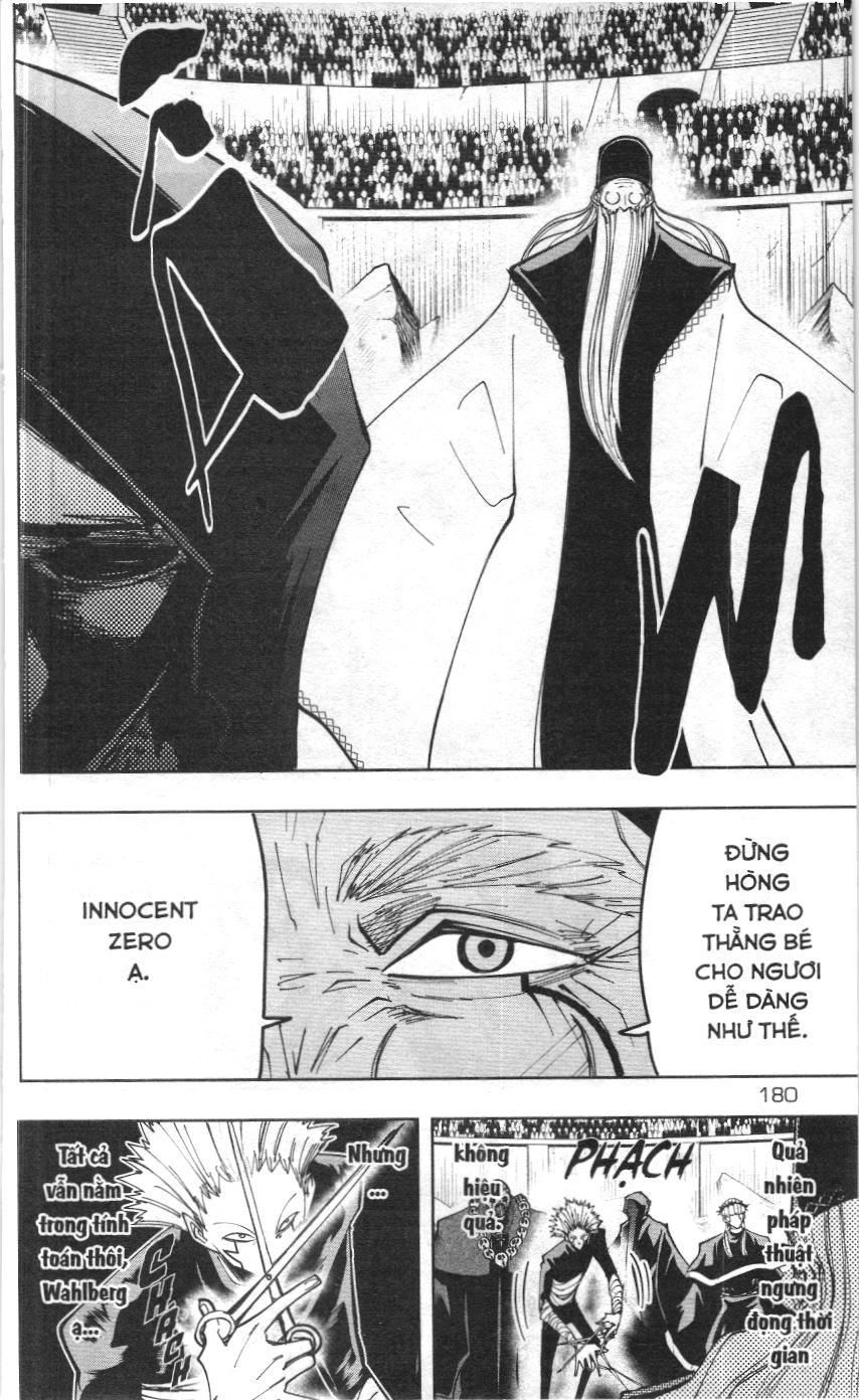 Mashle (Nxb Kim Đồng) Chap 62 - Next Chap 61