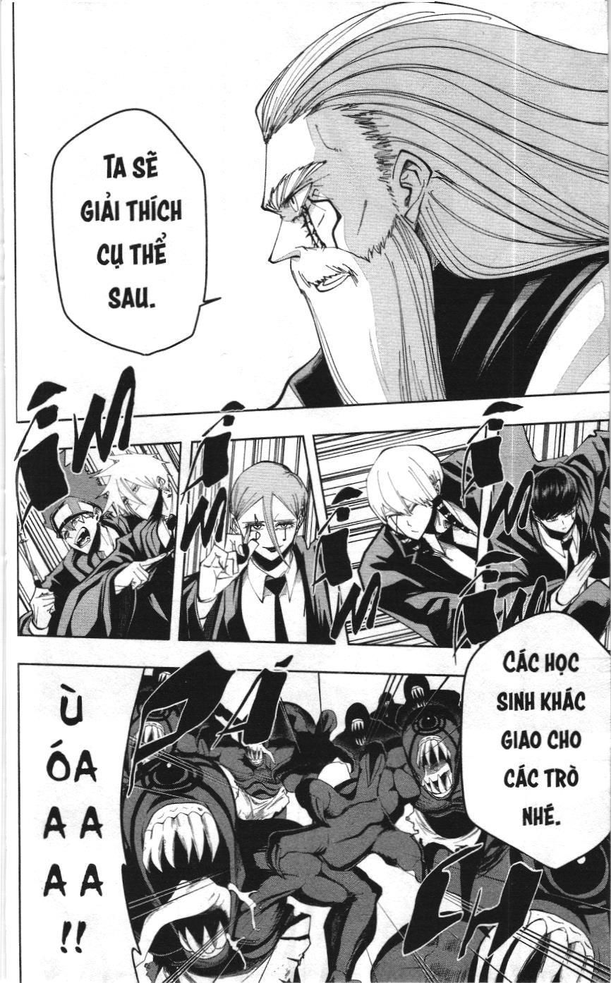 Mashle (Nxb Kim Đồng) Chap 63 - Next Chap 62