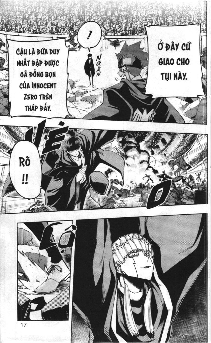 Mashle (Nxb Kim Đồng) Chap 63 - Next Chap 62