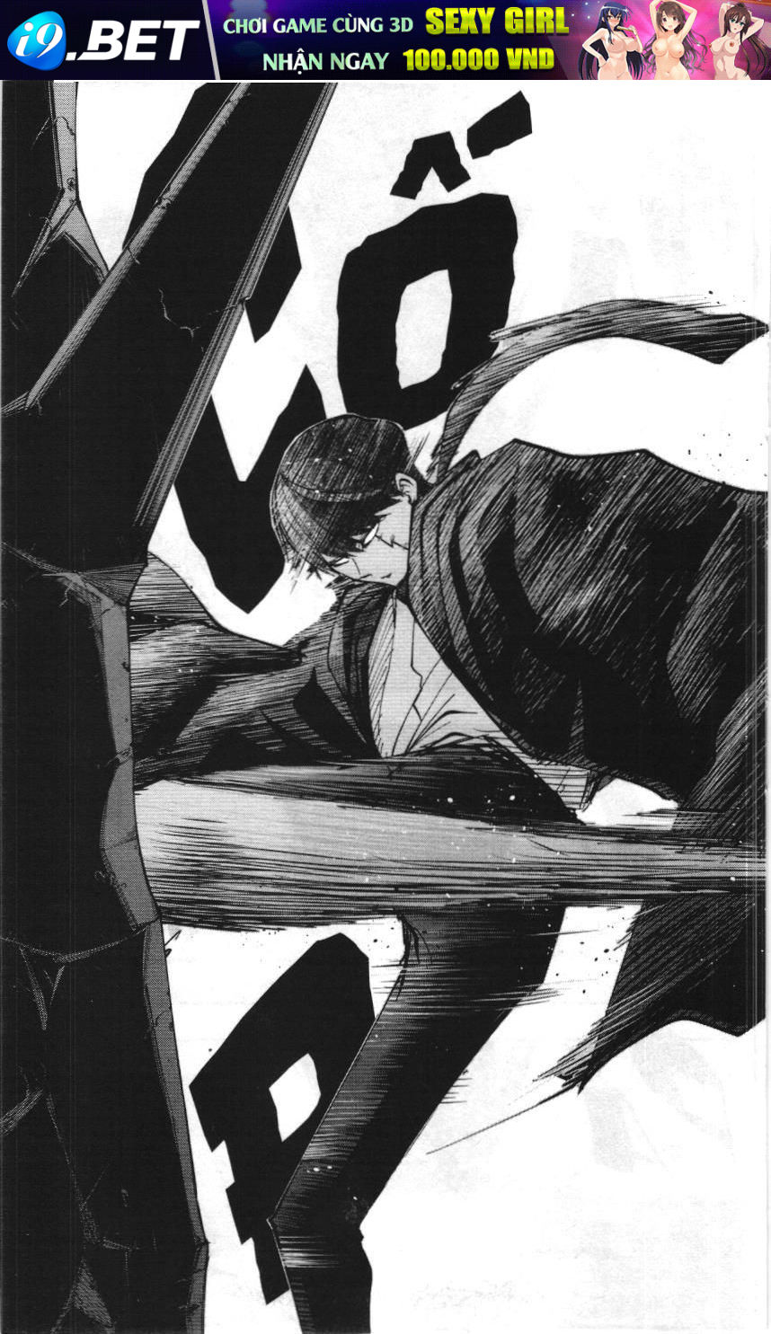 Mashle (Nxb Kim Đồng) Chap 63 - Next Chap 62