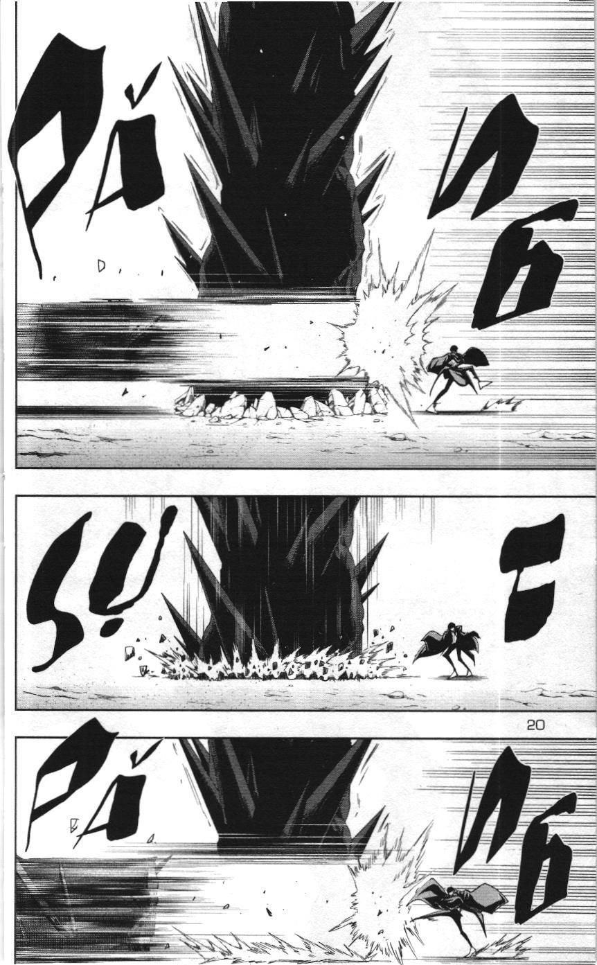 Mashle (Nxb Kim Đồng) Chap 63 - Next Chap 62