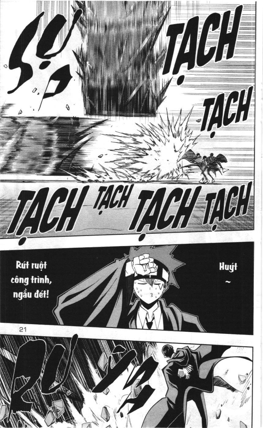 Mashle (Nxb Kim Đồng) Chap 63 - Next Chap 62