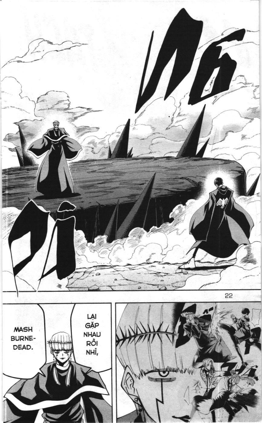 Mashle (Nxb Kim Đồng) Chap 63 - Next Chap 62