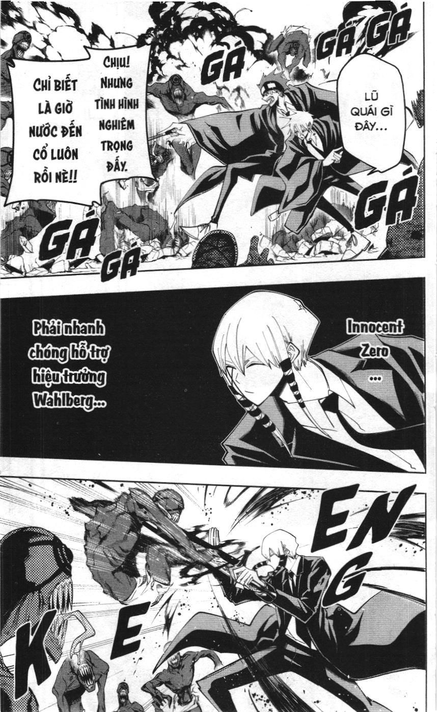 Mashle (Nxb Kim Đồng) Chap 63 - Next Chap 62