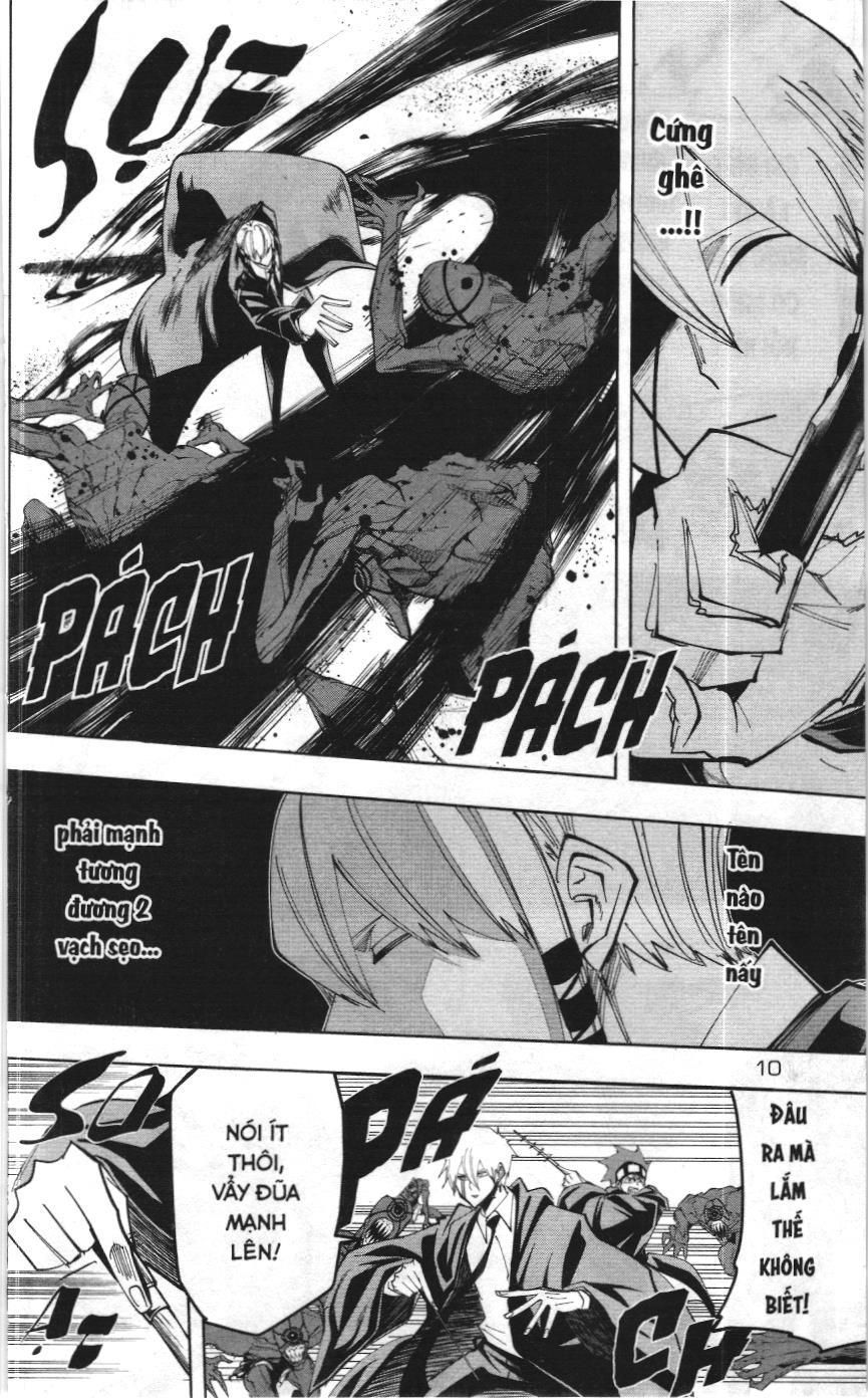 Mashle (Nxb Kim Đồng) Chap 63 - Next Chap 62