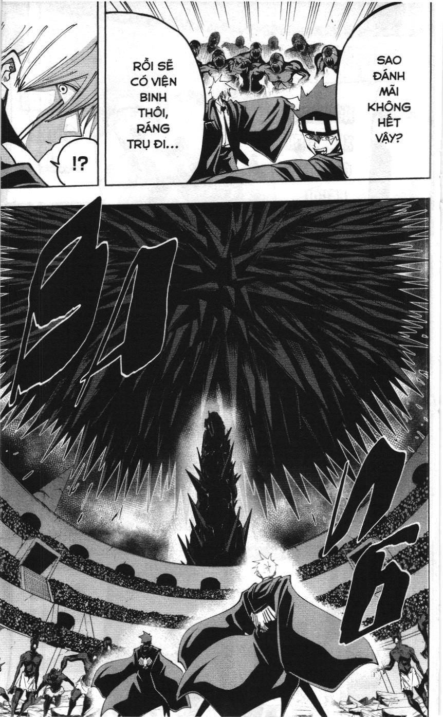 Mashle (Nxb Kim Đồng) Chap 63 - Next Chap 62