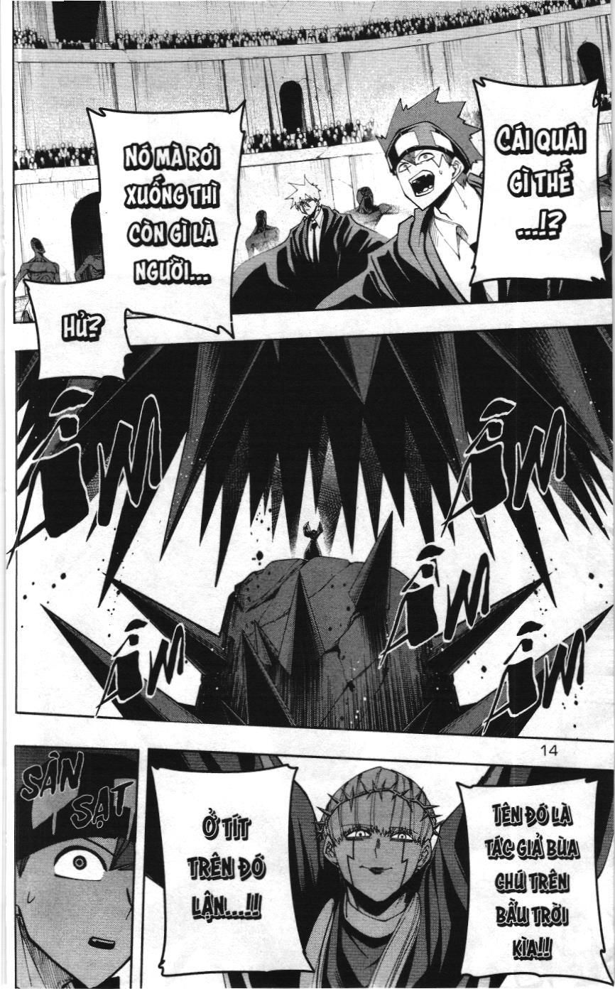 Mashle (Nxb Kim Đồng) Chap 63 - Next Chap 62