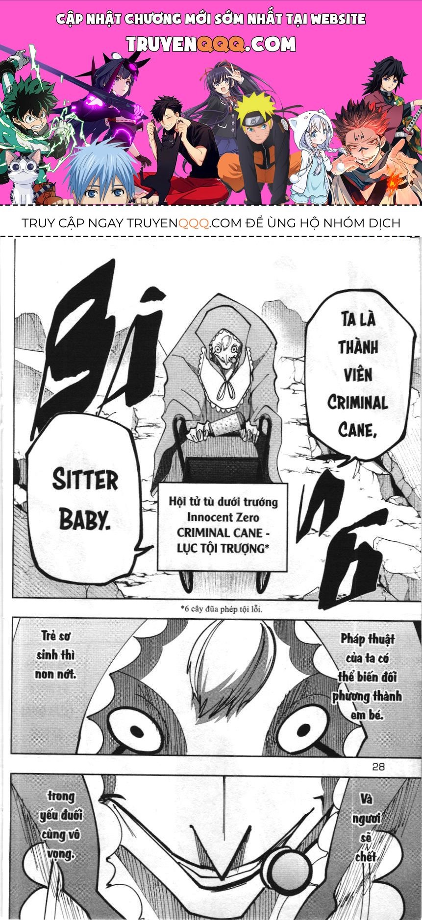 Mashle (Nxb Kim Đồng) Chap 64 - Next Chap 63