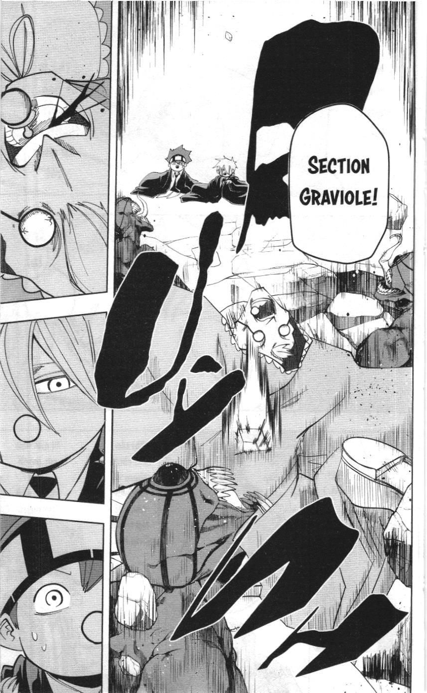 Mashle (Nxb Kim Đồng) Chap 64 - Next Chap 63