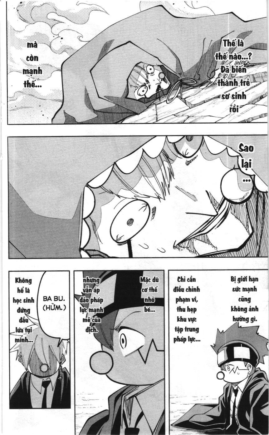 Mashle (Nxb Kim Đồng) Chap 64 - Next Chap 63