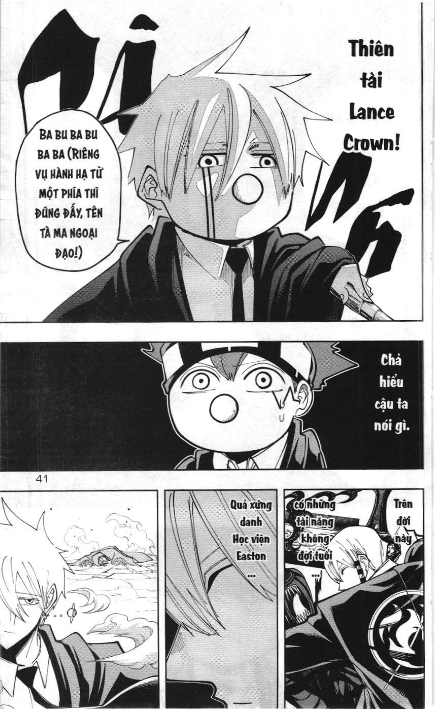 Mashle (Nxb Kim Đồng) Chap 64 - Next Chap 63