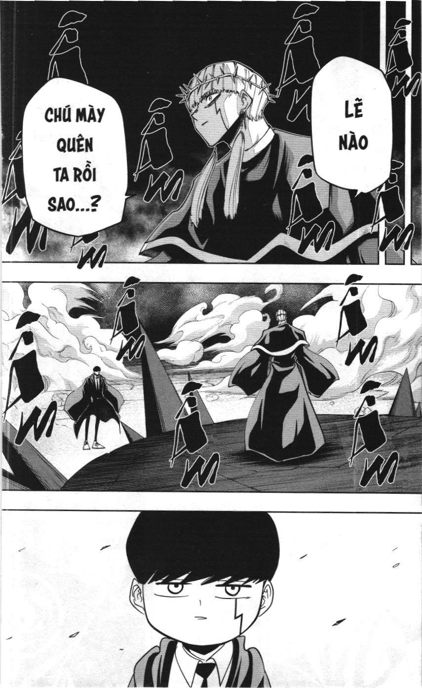 Mashle (Nxb Kim Đồng) Chap 64 - Next Chap 63