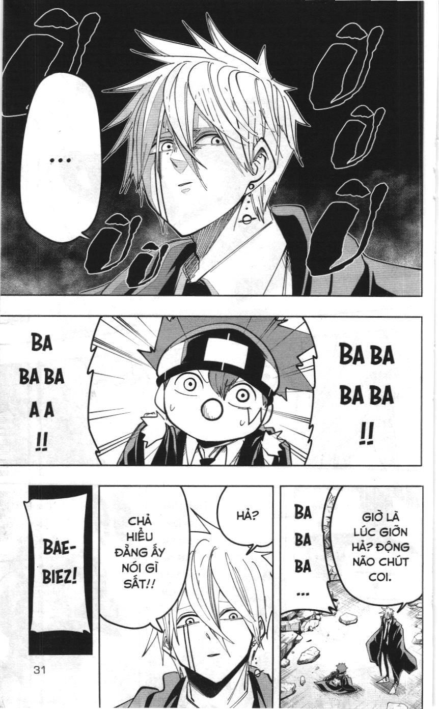 Mashle (Nxb Kim Đồng) Chap 64 - Next Chap 63