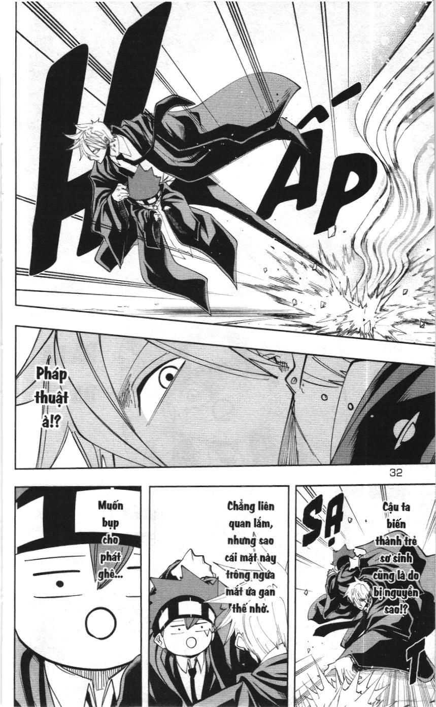 Mashle (Nxb Kim Đồng) Chap 64 - Next Chap 63