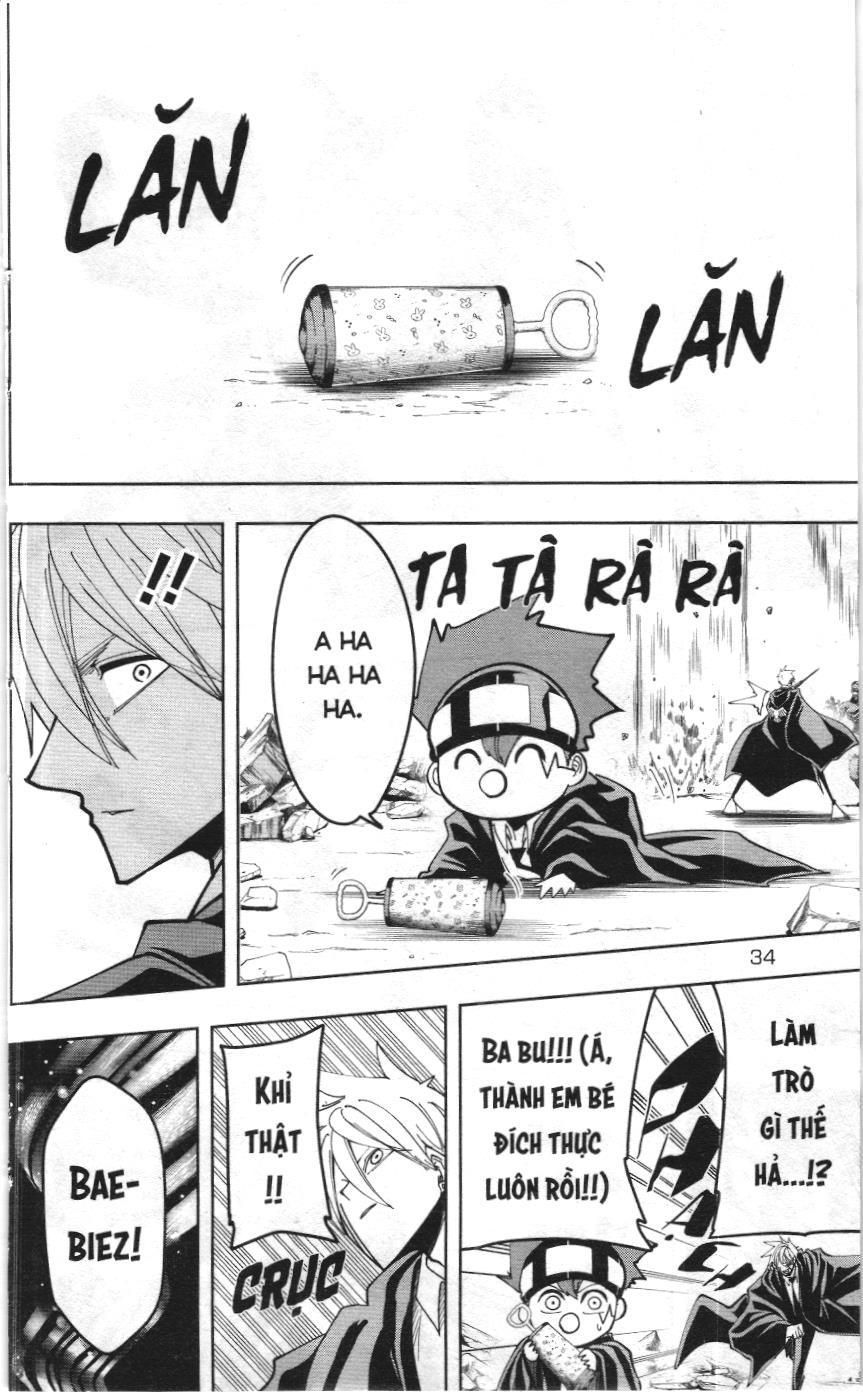 Mashle (Nxb Kim Đồng) Chap 64 - Next Chap 63