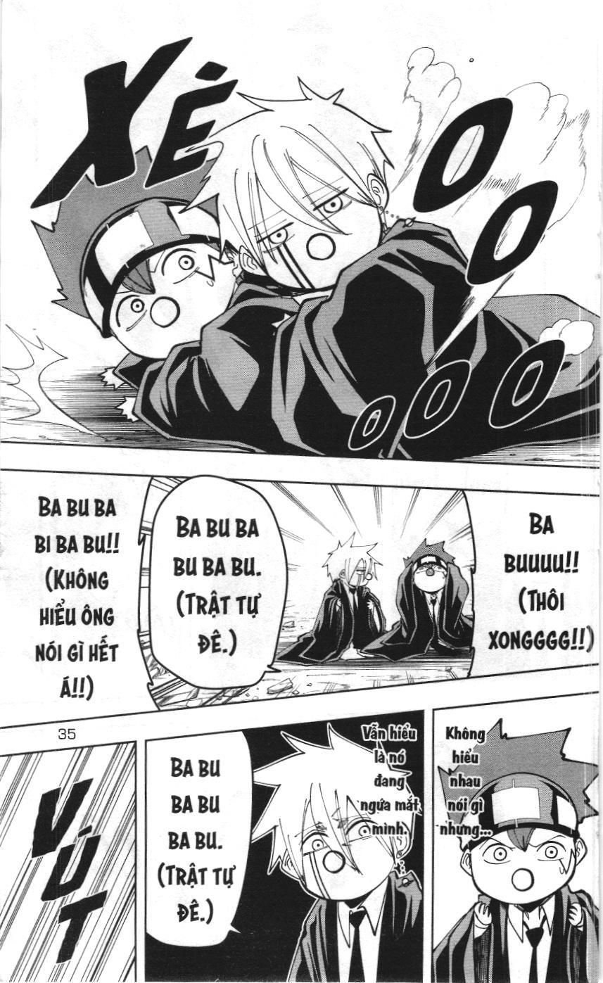 Mashle (Nxb Kim Đồng) Chap 64 - Next Chap 63