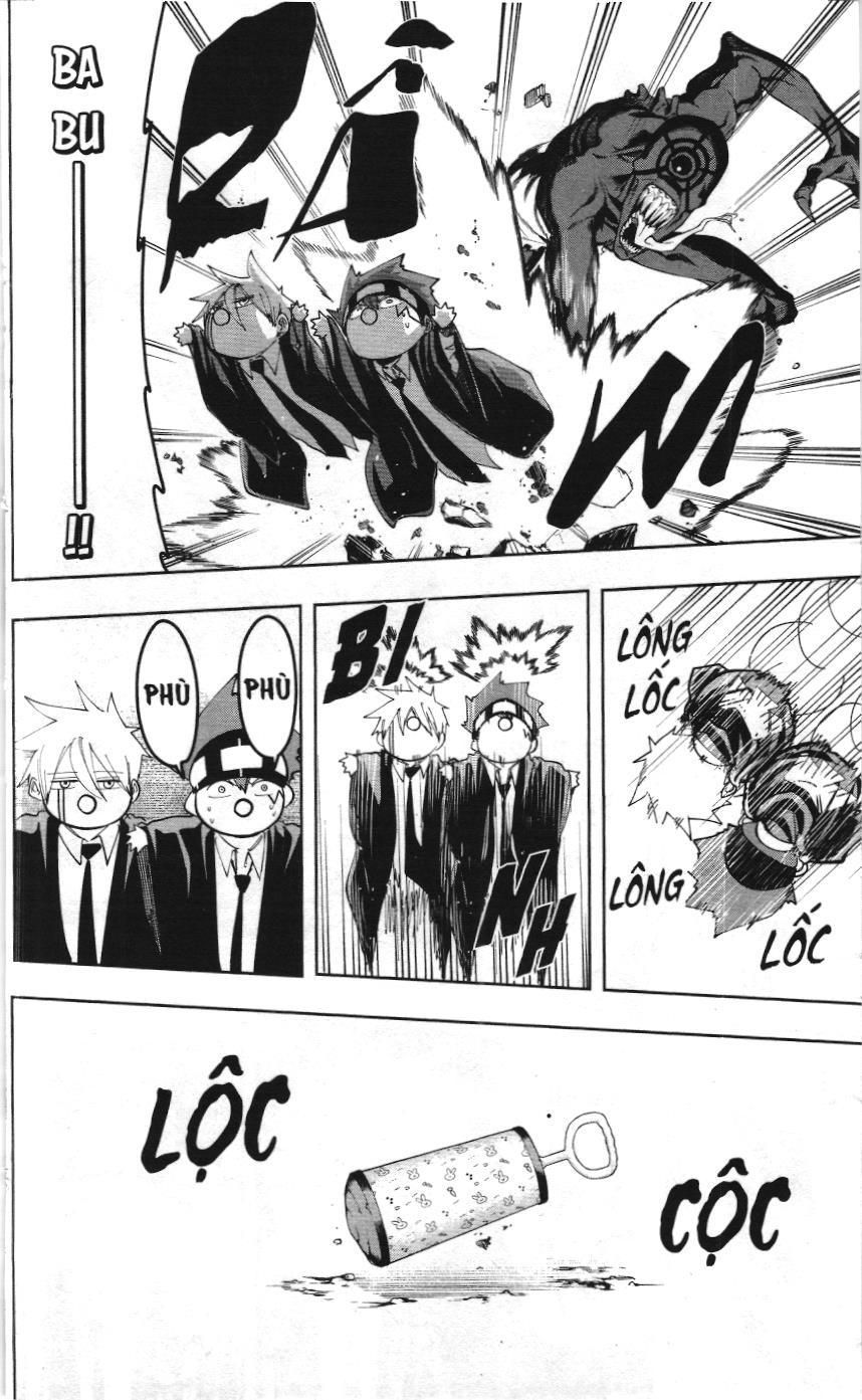 Mashle (Nxb Kim Đồng) Chap 64 - Next Chap 63