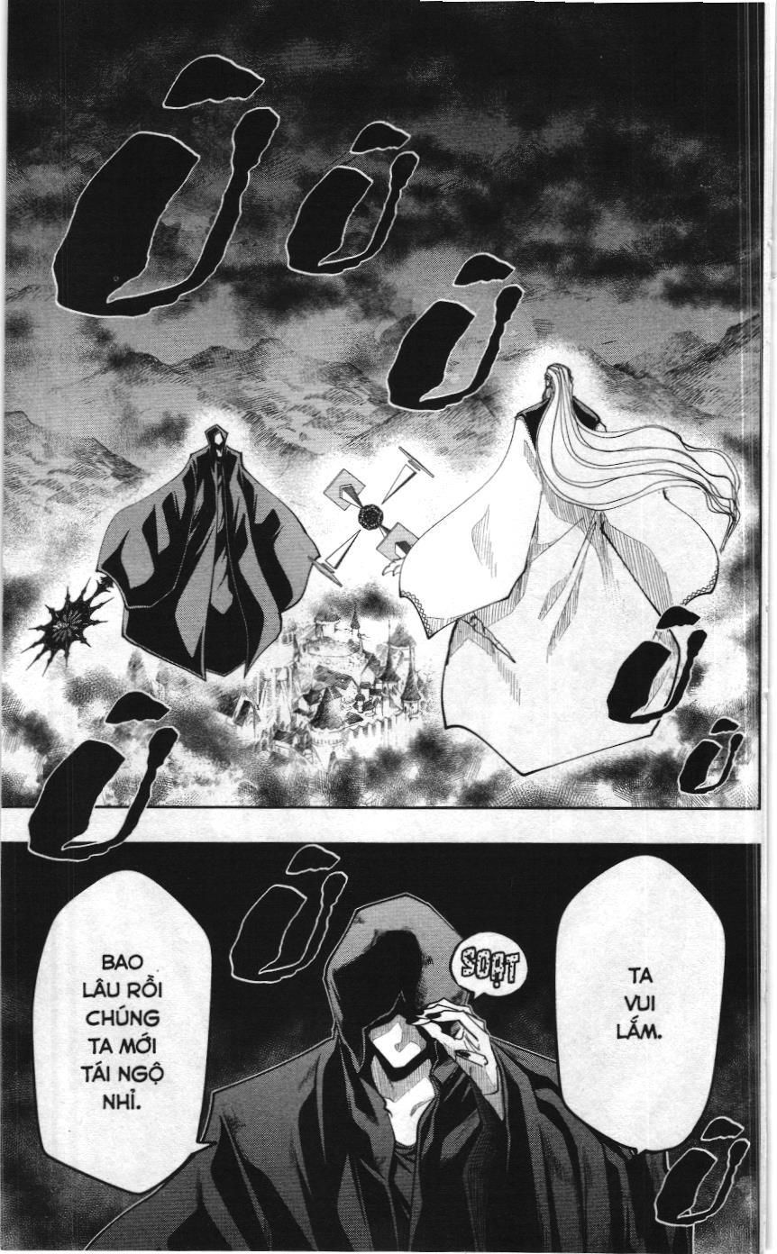 Mashle (Nxb Kim Đồng) Chap 65 - Next Chap 64