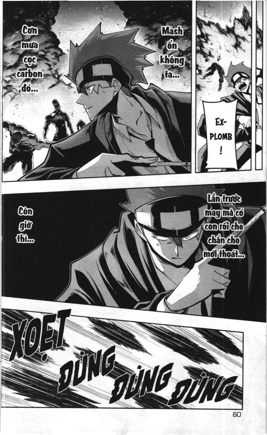 Mashle (Nxb Kim Đồng) Chap 65 - Next Chap 64