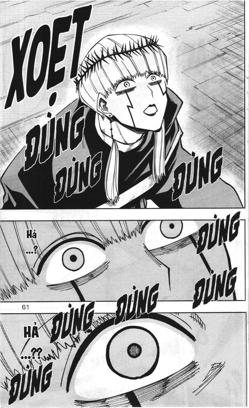 Mashle (Nxb Kim Đồng) Chap 65 - Next Chap 64