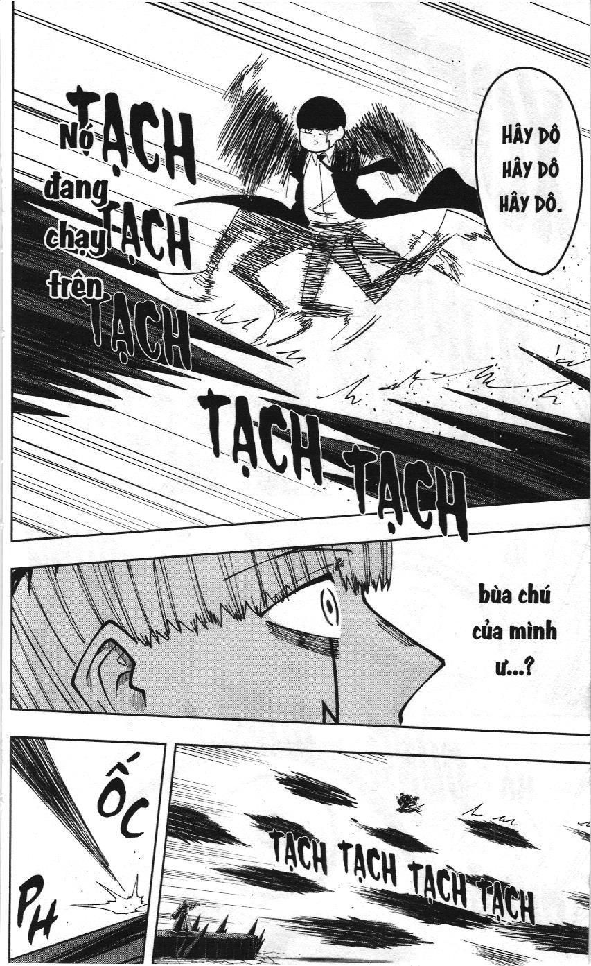 Mashle (Nxb Kim Đồng) Chap 65 - Next Chap 64