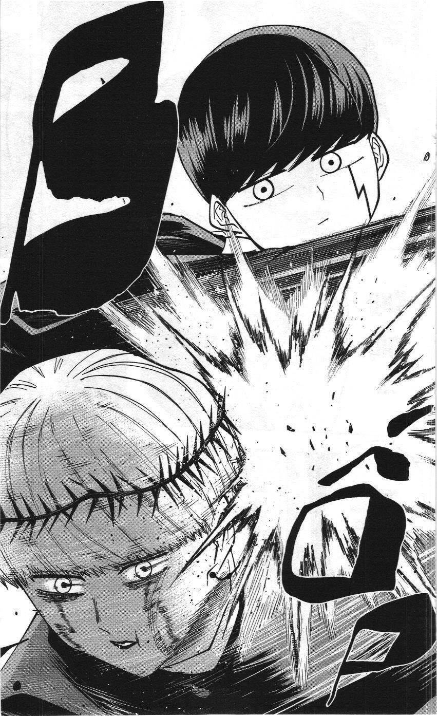 Mashle (Nxb Kim Đồng) Chap 65 - Next Chap 64